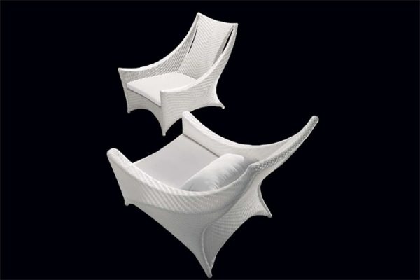 Hamptons Outdoor Chair