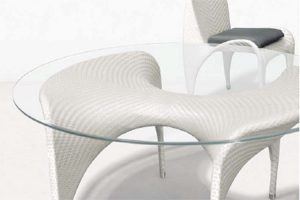 Hamptons Outdoor Table