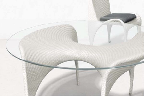 Hamptons Outdoor Table