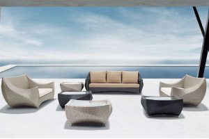 St James Outdoor Sofa