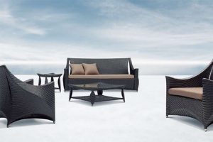St Marteen Outdoor Sofa