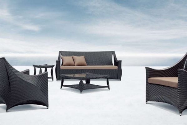 St Marteen Outdoor Sofa