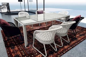 Cuban Outdoor Set