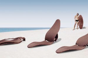 Praia Pipa Loungers