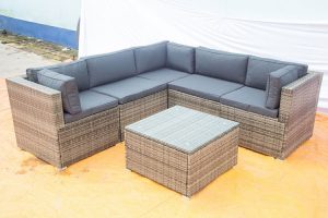 Sage Outdoor Sofa Set II