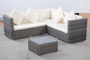 Crete Outdoor Sofa
