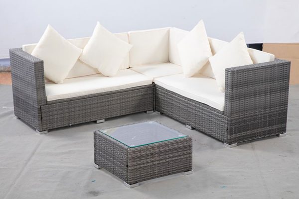 Crete Outdoor Sofa