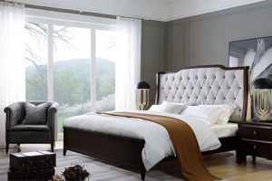 Riyadh Bedroom