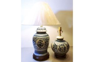 Ehime Lamps