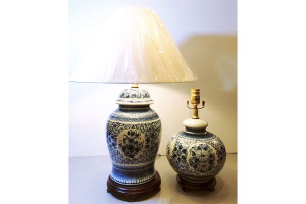 Ehime Lamps