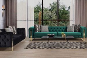 Dubai Sofa